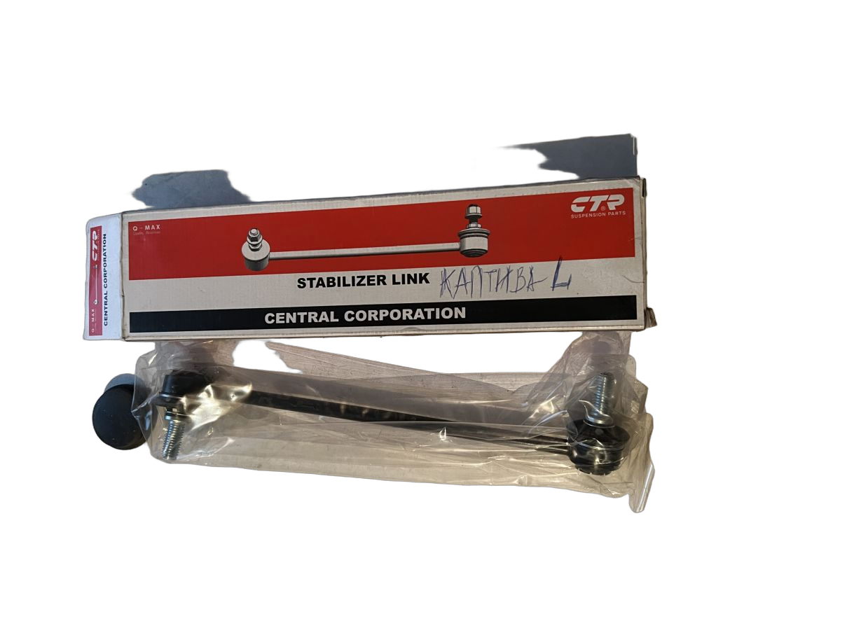 Стойка стабилизатора передняя левая CTR на Chevrolet Captiva, Opel Antara 