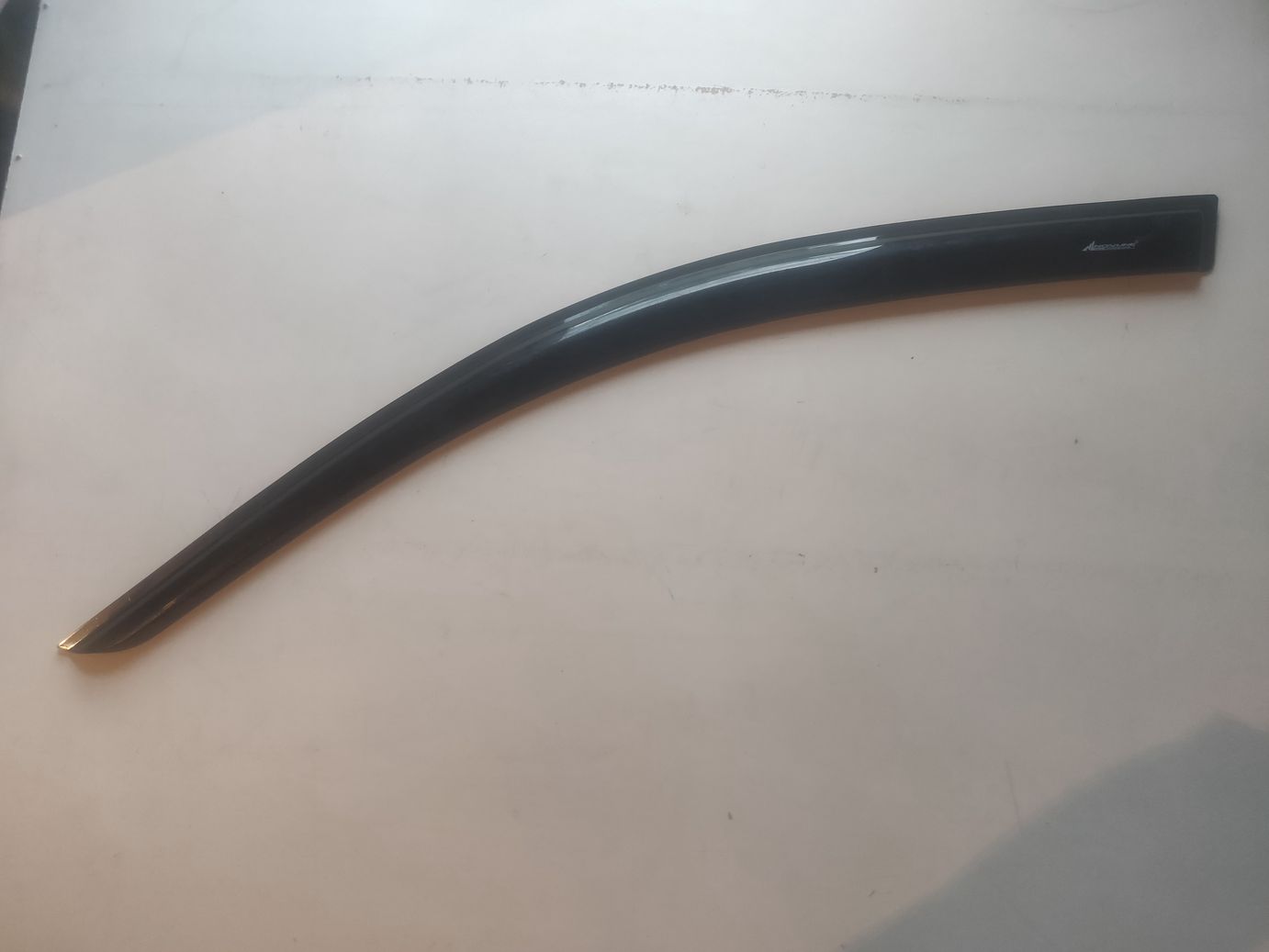 Ветровик NOVLINE 012 передн.лев.двери