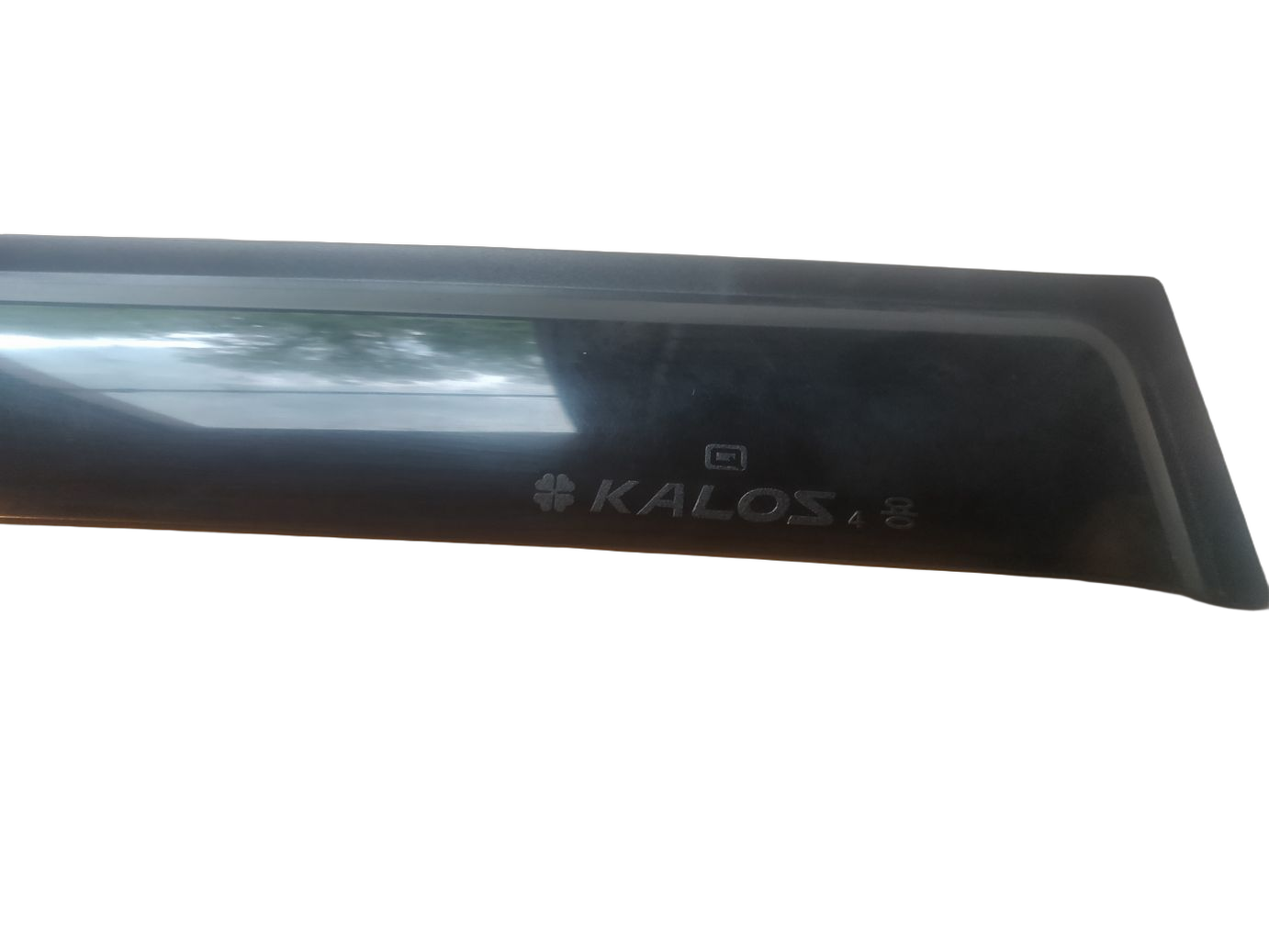 Ветровик Kalos 4 013 задн.прав.двери