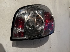 Фонарь задний прозрачный хром левая сторона GM на Chevrolet Captiva С100