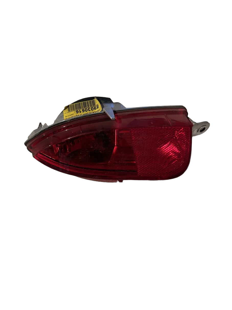 Фара противотуманная правая GM на Opel Corsa C