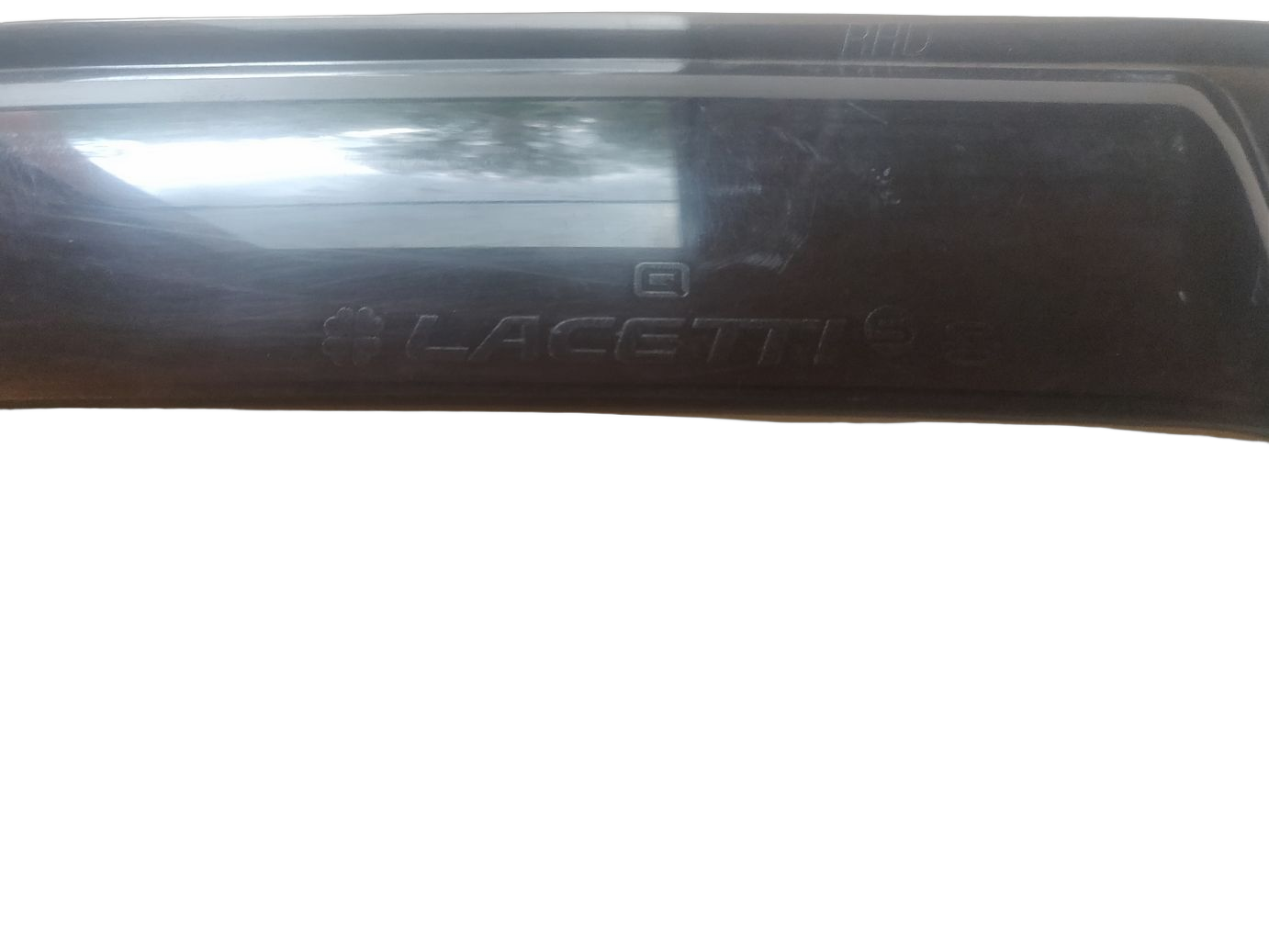 Ветровик Lacetti 015 задн.прав.двери