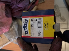 Шрус наружный Kroner на Chevrolet Lacetti (J200)