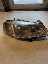Фара передняя правая GM на Opel Astra G, Zafira A