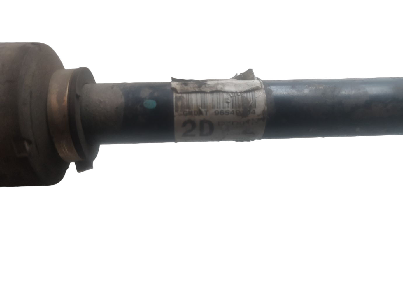 Вал приводной правый на а/м Chevrolet Lacetti (J200)