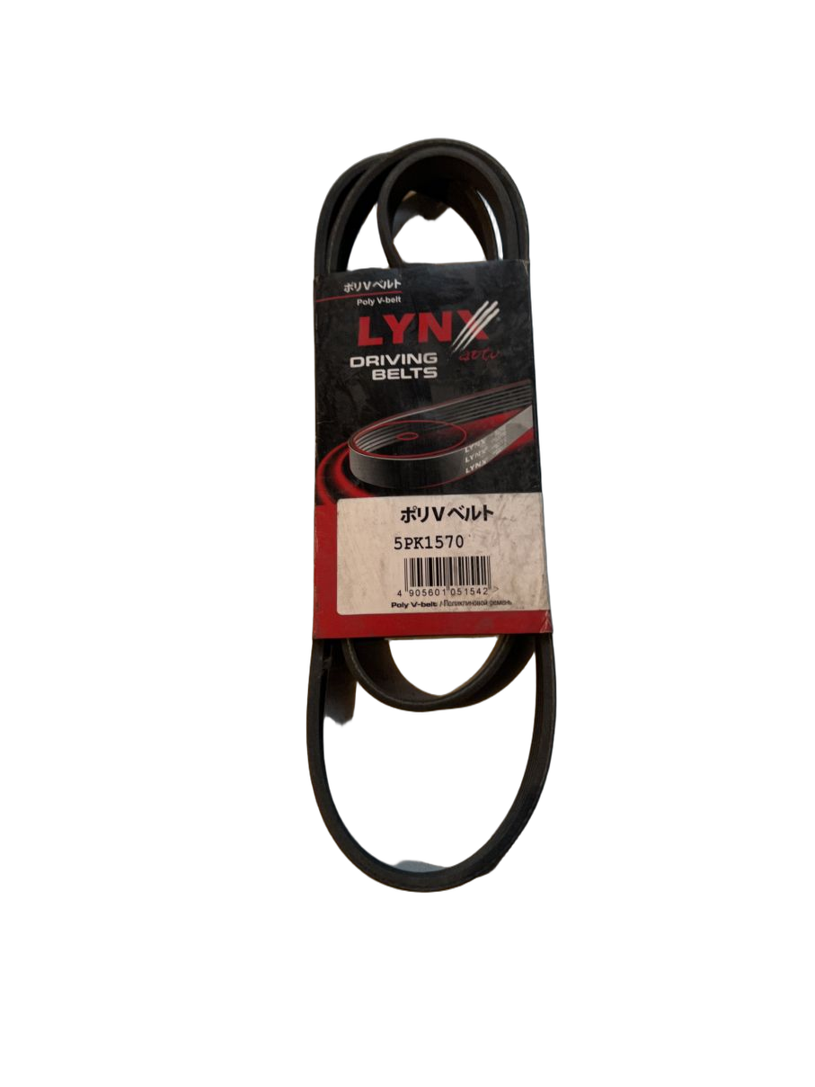 Ремень приводной (поликлиновой) Lynx на Opel Vectra C
