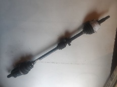 Привод передний правый на а/м Chevrolet Lacetti (J200)