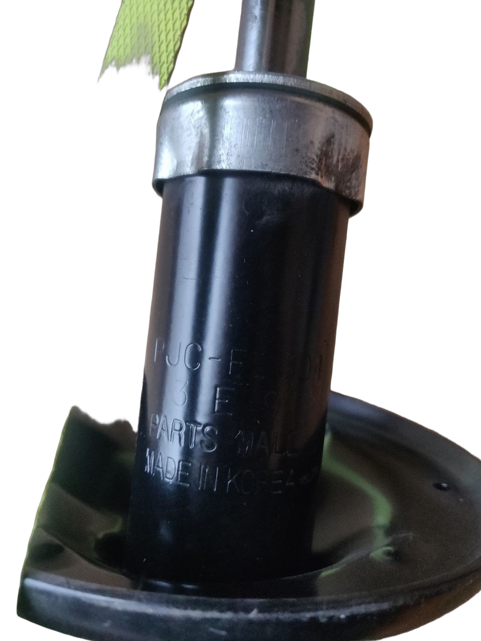 Амортизатор передний левый Parts-Mall на Chevrolet Spark (M200), Daewoo Matiz