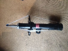 Стойка амортизационная газовая, передняя левая "Excel-G" KYB на Hyundai Santa Fe