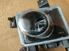 Фара противотуманная левая GM на Opel Vectra C