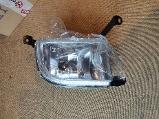 Фара противотуманная левая Atek на Chevrolet Lacetti 2004-2013 седан