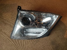 Фара передняя левая GM на Opel Vectra C, Signum