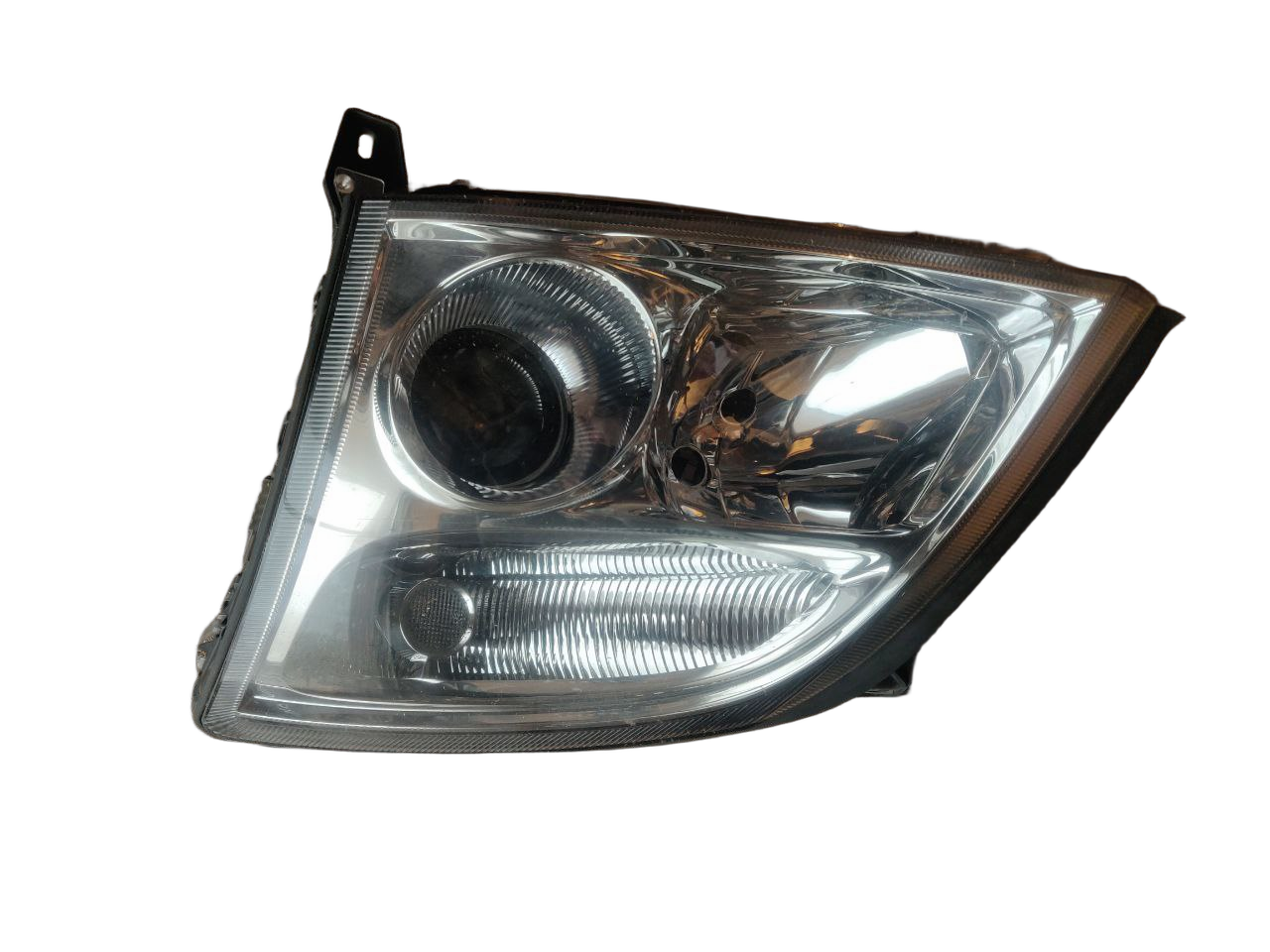 Фара передняя левая GM на Opel Vectra C, Signum