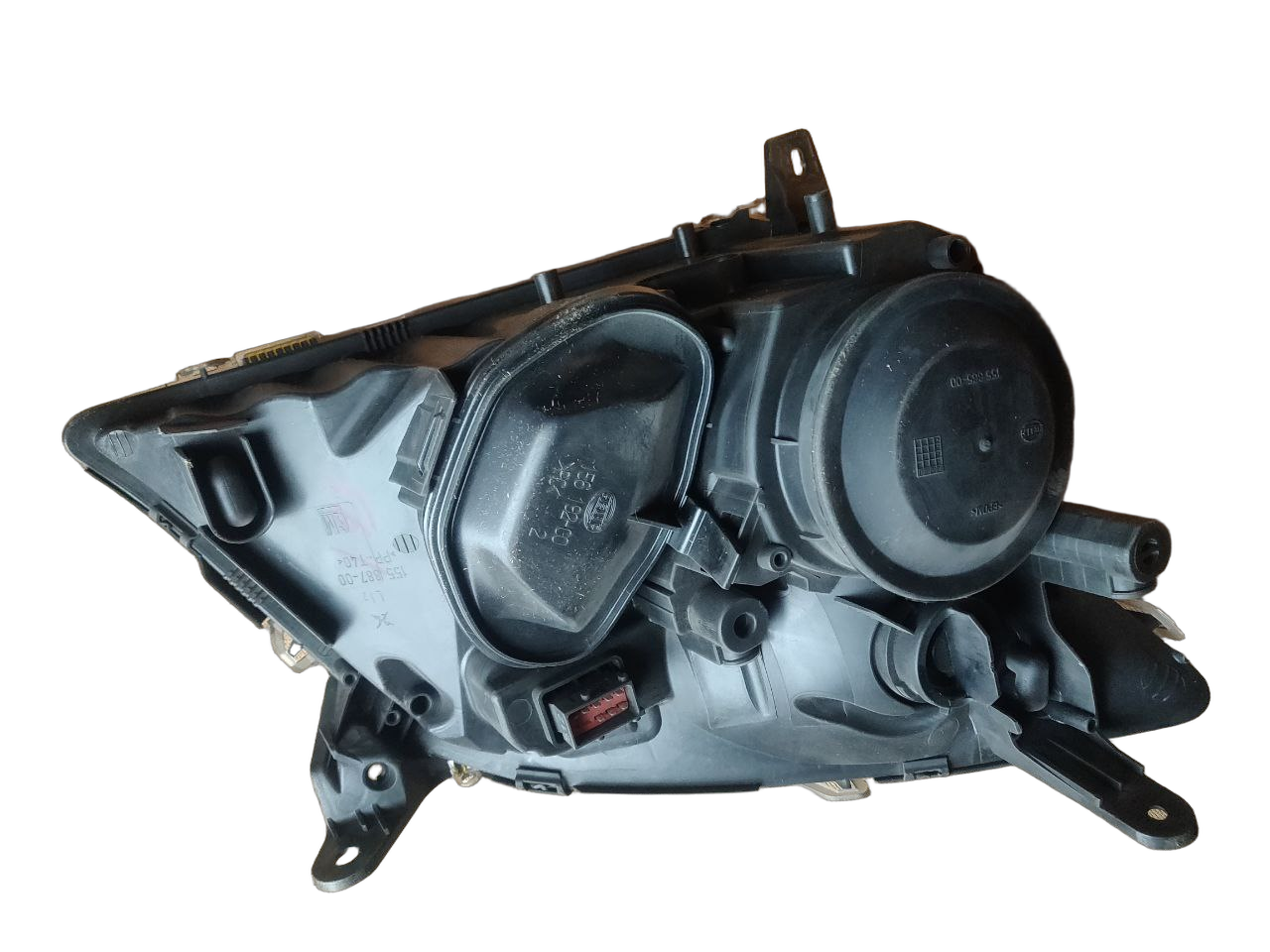 Фара передняя левая GM на Opel Vectra C, Signum