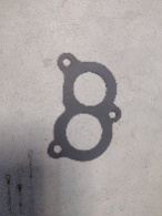 Прокладка выпускного коллектора