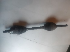 Полуось передняя на Chevrolet Trailblazer