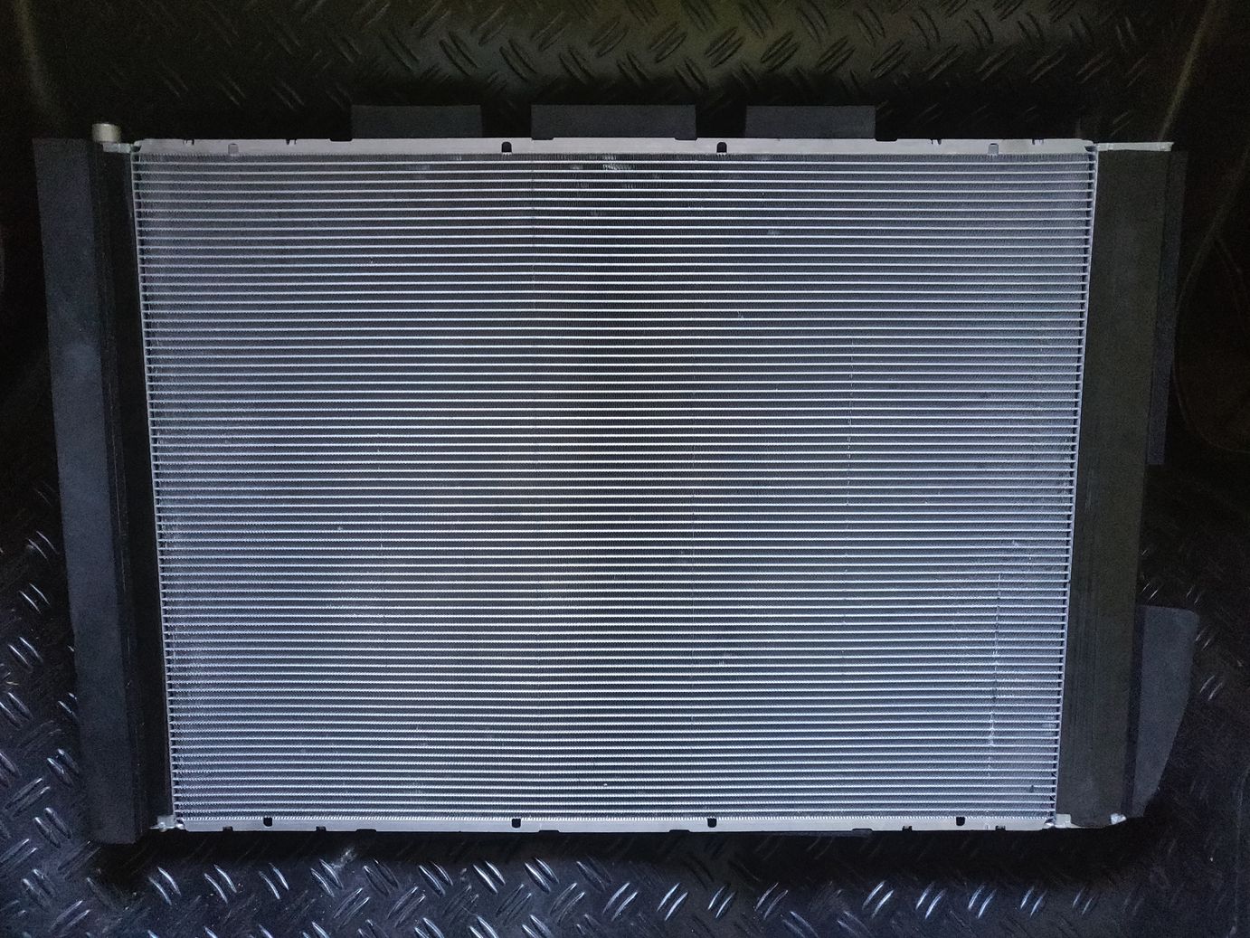Радиатор охлаждения для а/м  Chevrolet Captiva (C100)