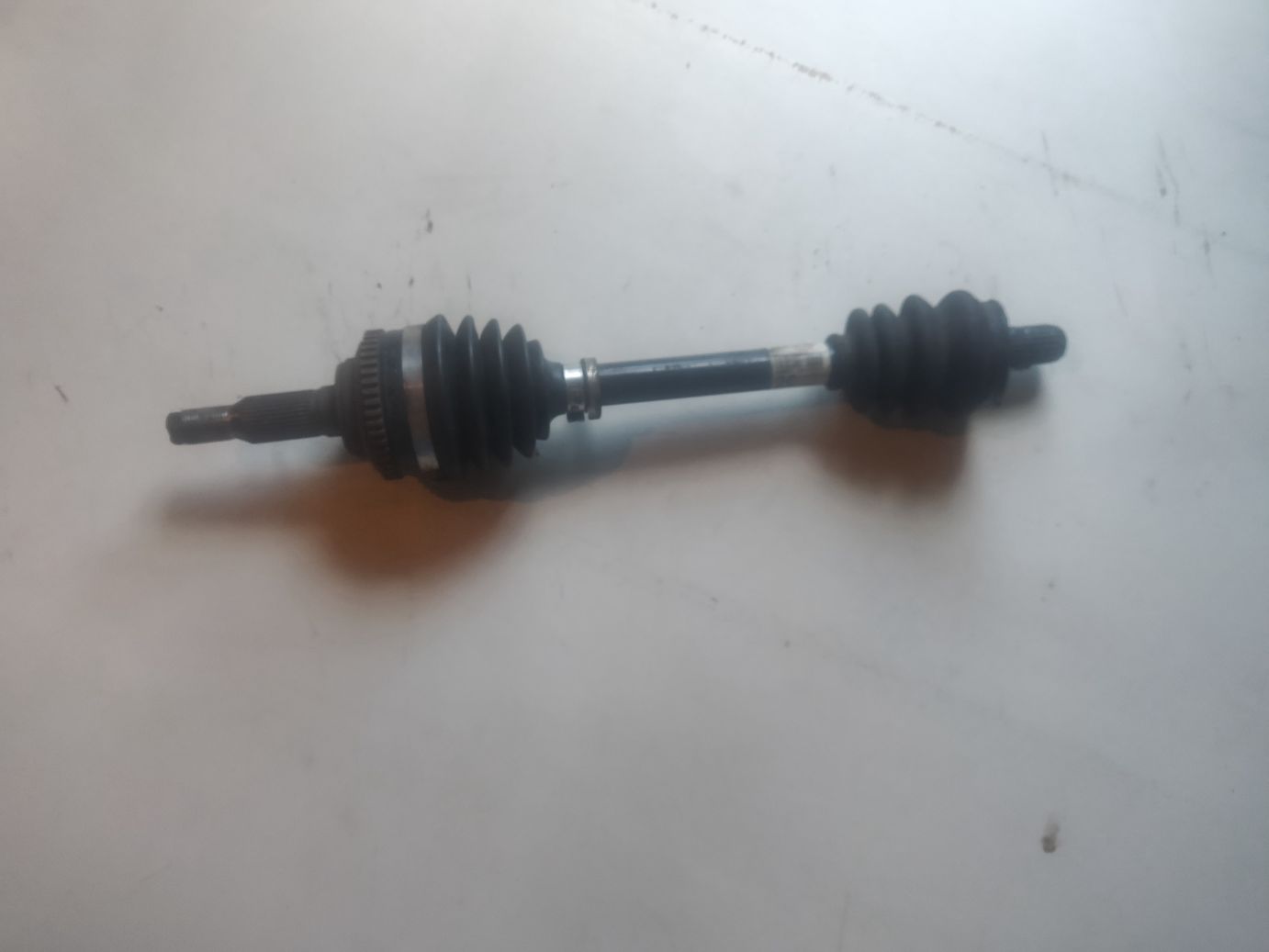 Вал приводной левый на а/м  Chevrolet Lacetti