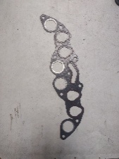 Прокладка впускного коллектора на ВАЗ 2108