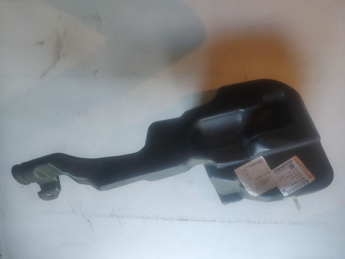 Бачок стеклоомывателя GM на а/м Opel Astra H