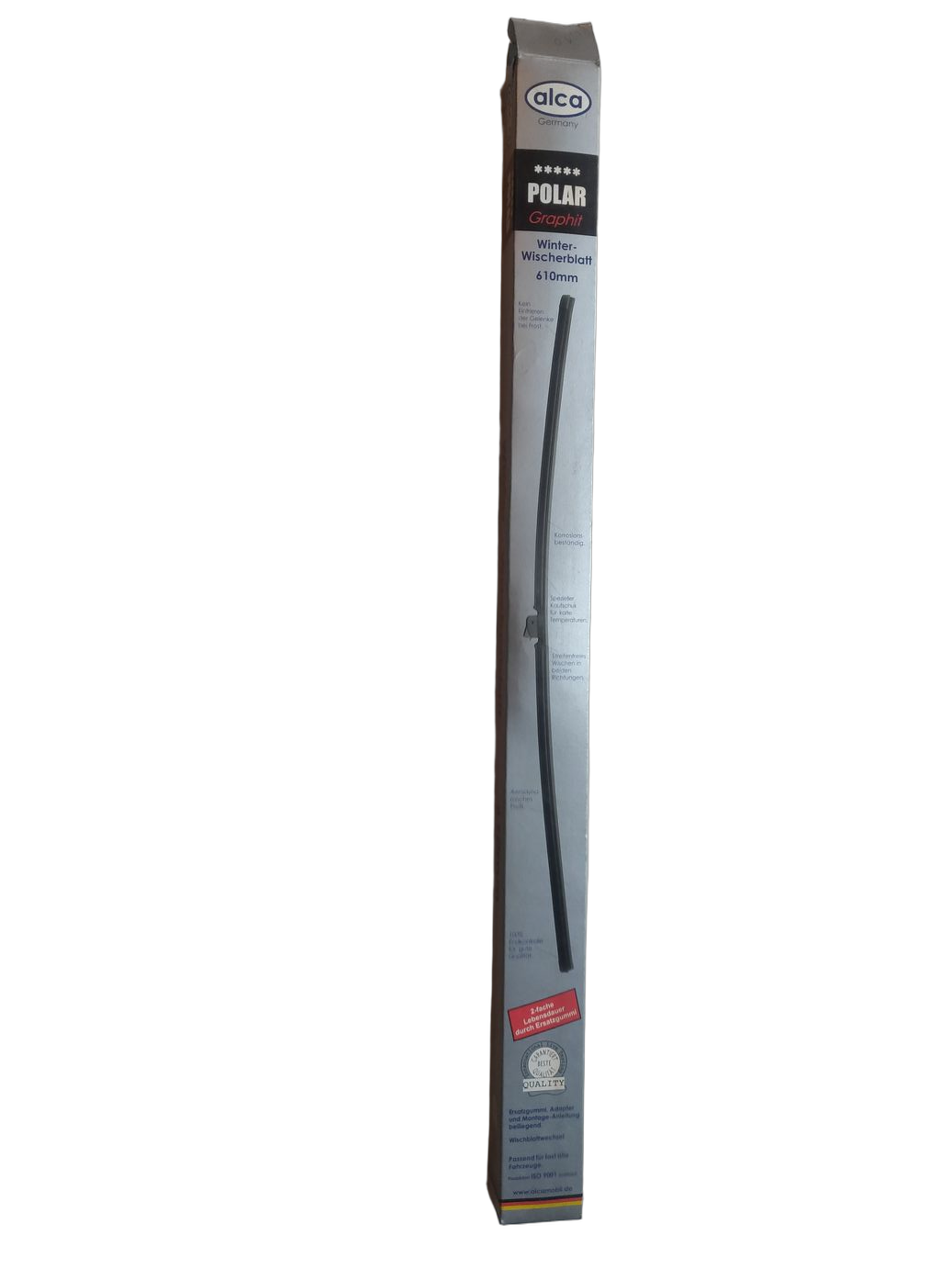 Щетка стеклоочистителя Alca 610 мм Polar Winter-Wischertblatt 