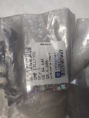 Зажим, тормозная магистраль и топливопровод к нижней части кузова GM на OPEL ASTRA-H, ZAFIRA-B