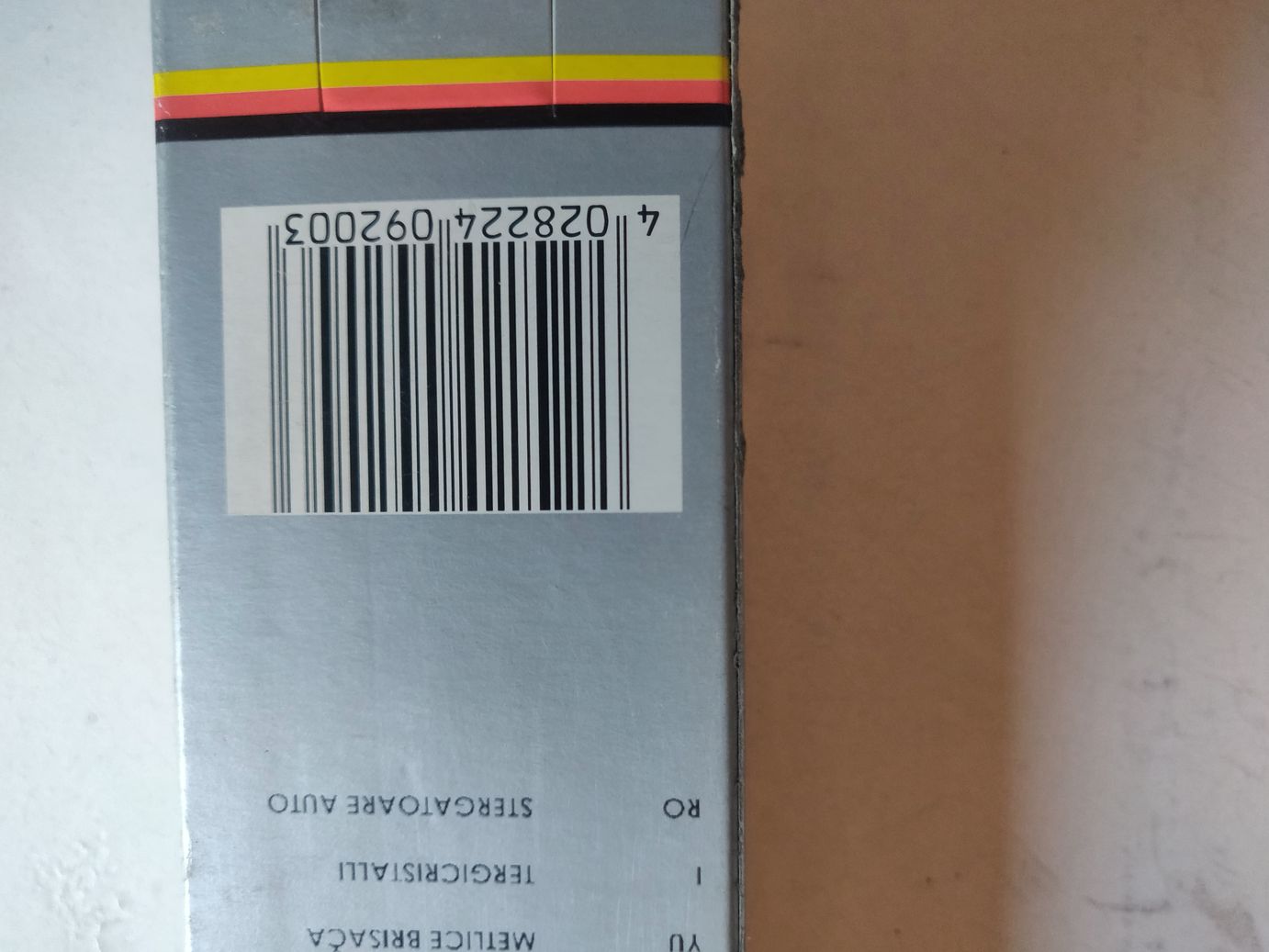 Щетка стеклоочистителя HEYNER 560 мм All seasons Graphit                