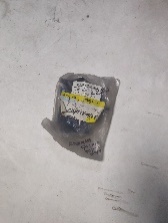 Замок лючка заливной горловины топливного бака GM на CHEVROLET LANOS