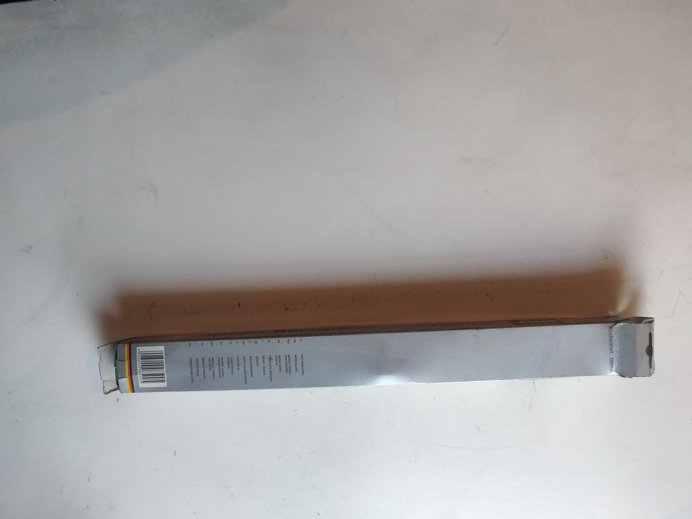 Щетка стеклоочистителя Alca 380 мм Polar Winter-Wischertblatt                