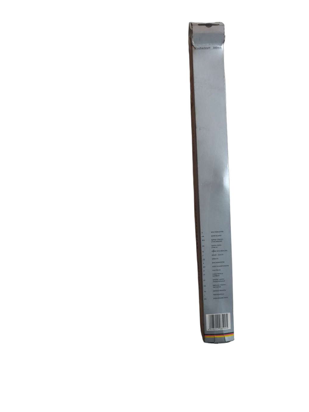 Щетка стеклоочистителя Alca 380 мм Polar Winter-Wischertblatt 
