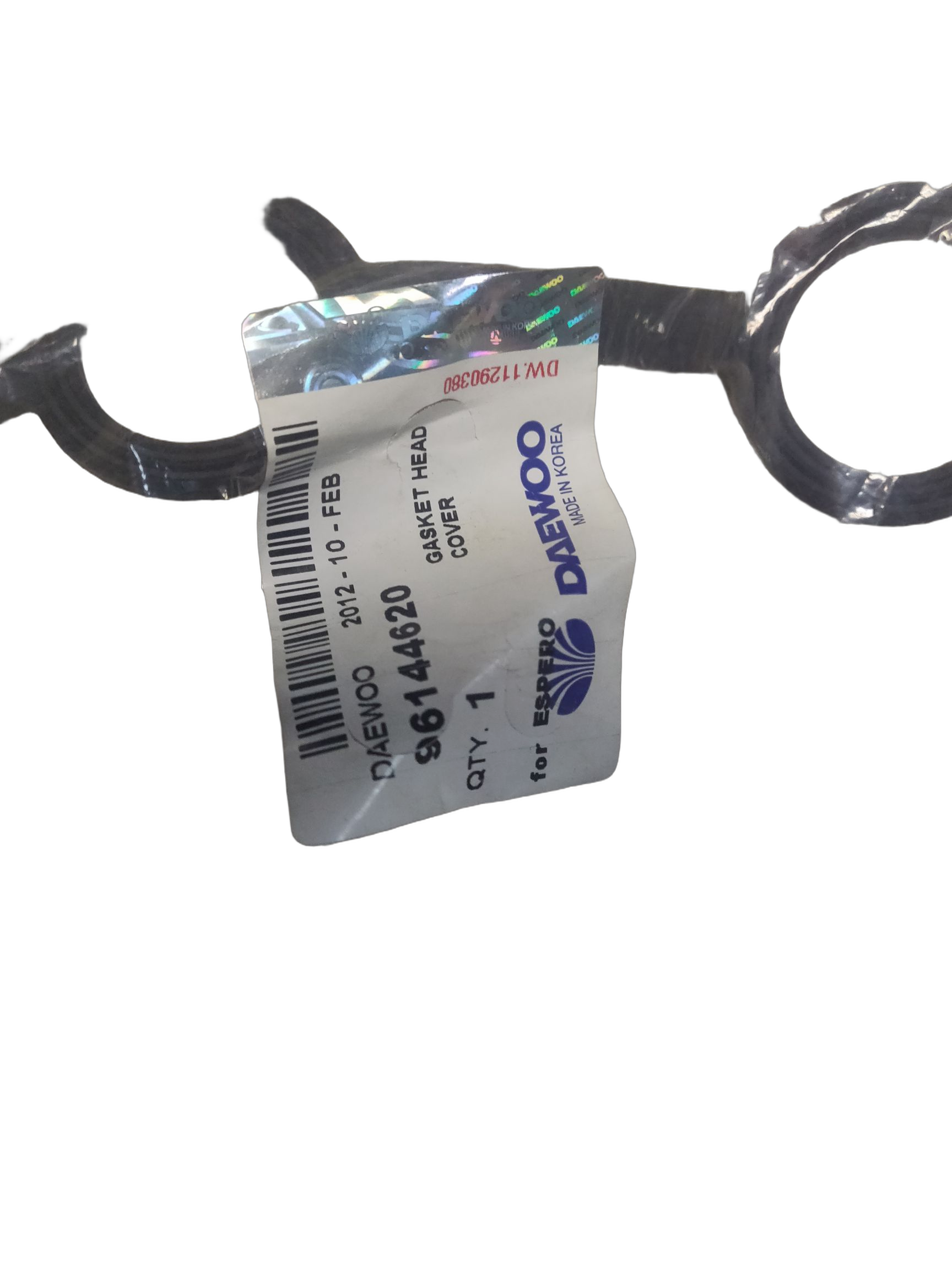 Прокладка клапанной крышки Daewoo на chevrolet espero,nexia 1.5 dohc
