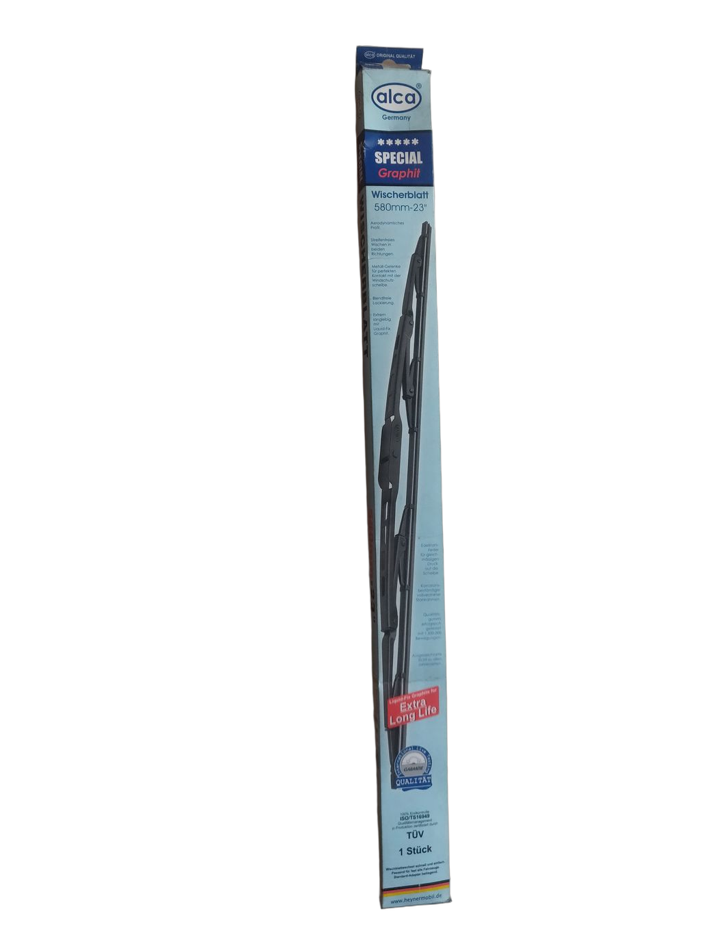 Щетка стеклоочистителя Alca 580 мм Special Graphit Wischertblatt