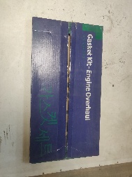 Комплект прокладок для капремонта двс Pmc на CHEVROLET AVEO