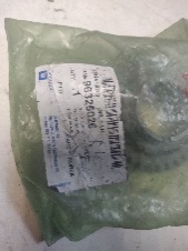 Колесо зубчатое GM на CHEVROLET AVEO, SPARK