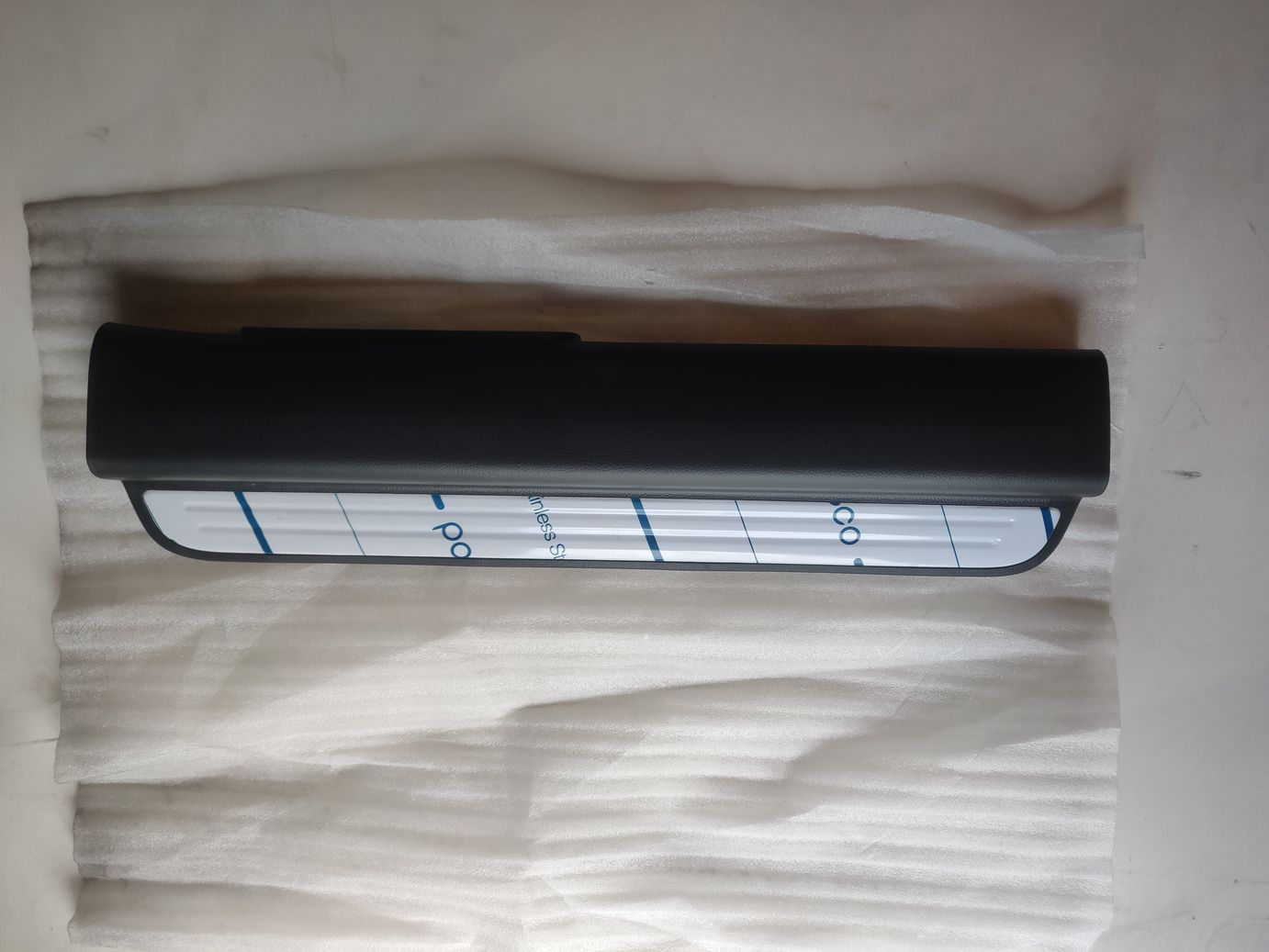 Накладка на порог (внутренняя) Opel Antara