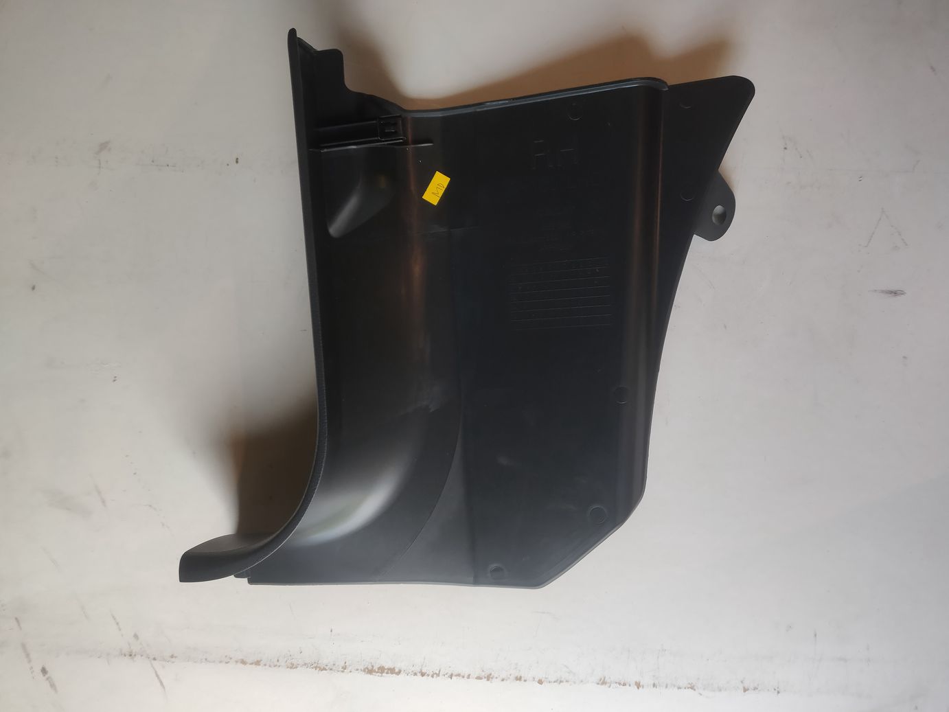 Накладка стойки передней прав. Opel Antara, Captiva