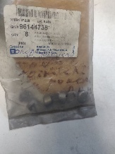 Втулка стабилизатора пер. на CHEVROLET AVEO