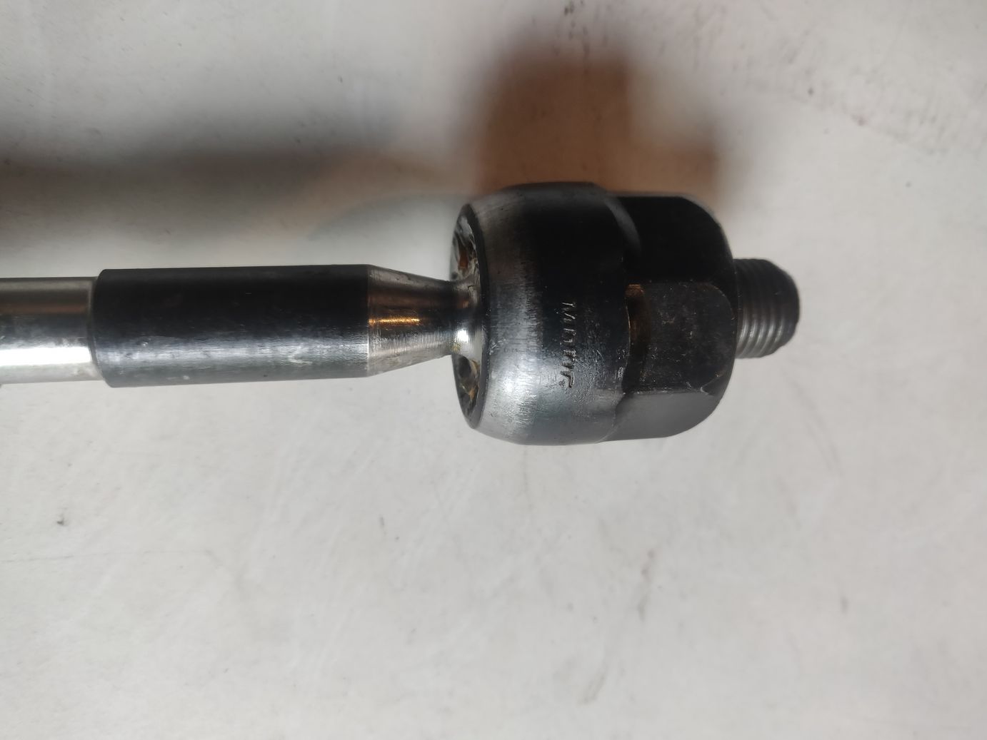 Тяга рулевая MOOG Opel Vectra 