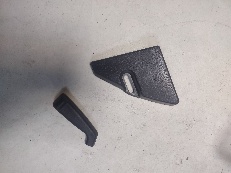 Уголок зеркала ВАЗ 2109 правый