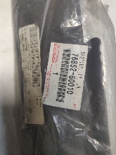 Спойлер бампера переднего, левый Toyota на TOYOTA LAND CRUISER, LEXUS GX400,460