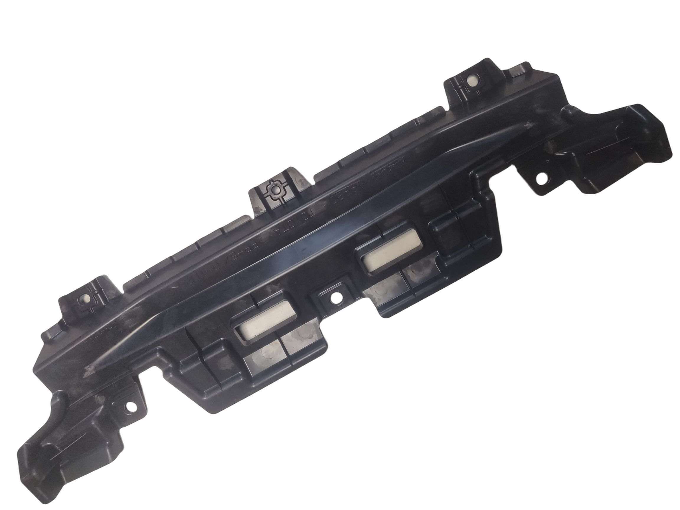 Накладка переднего бампера нижняя Toyota на TOYOTA LAND CRUISER PRADO, LEXUS GX400/460