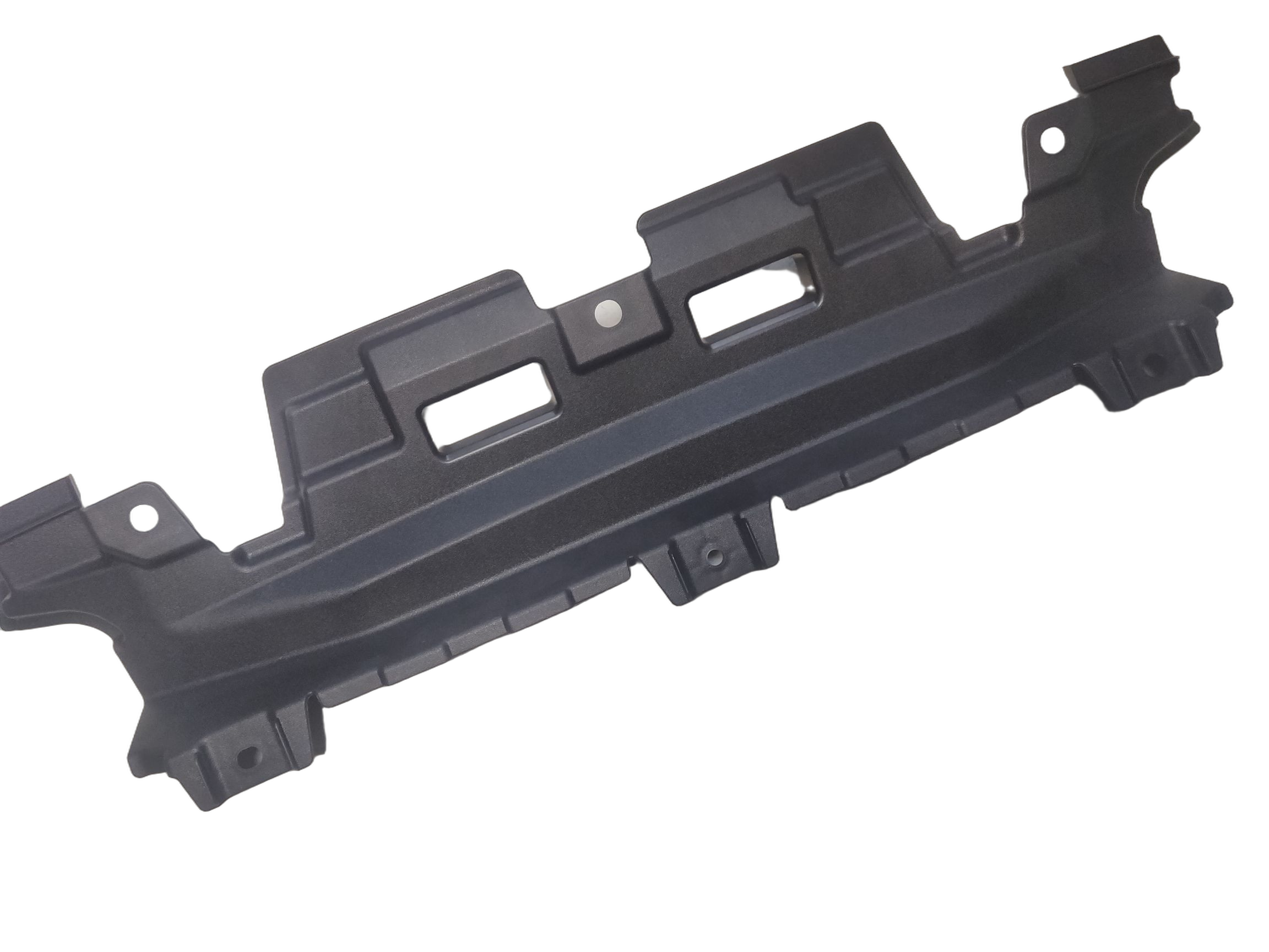 Накладка переднего бампера нижняя Toyota на TOYOTA LAND CRUISER PRADO, LEXUS GX400/460