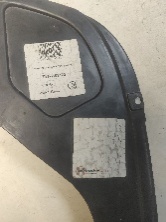 Подкрылок задний левый Chery