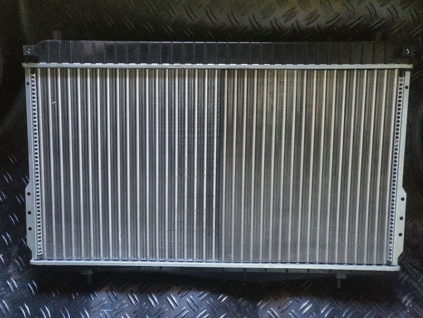 Радиатор охлаждения для а/м  Chevrolet Lacetti (J200)