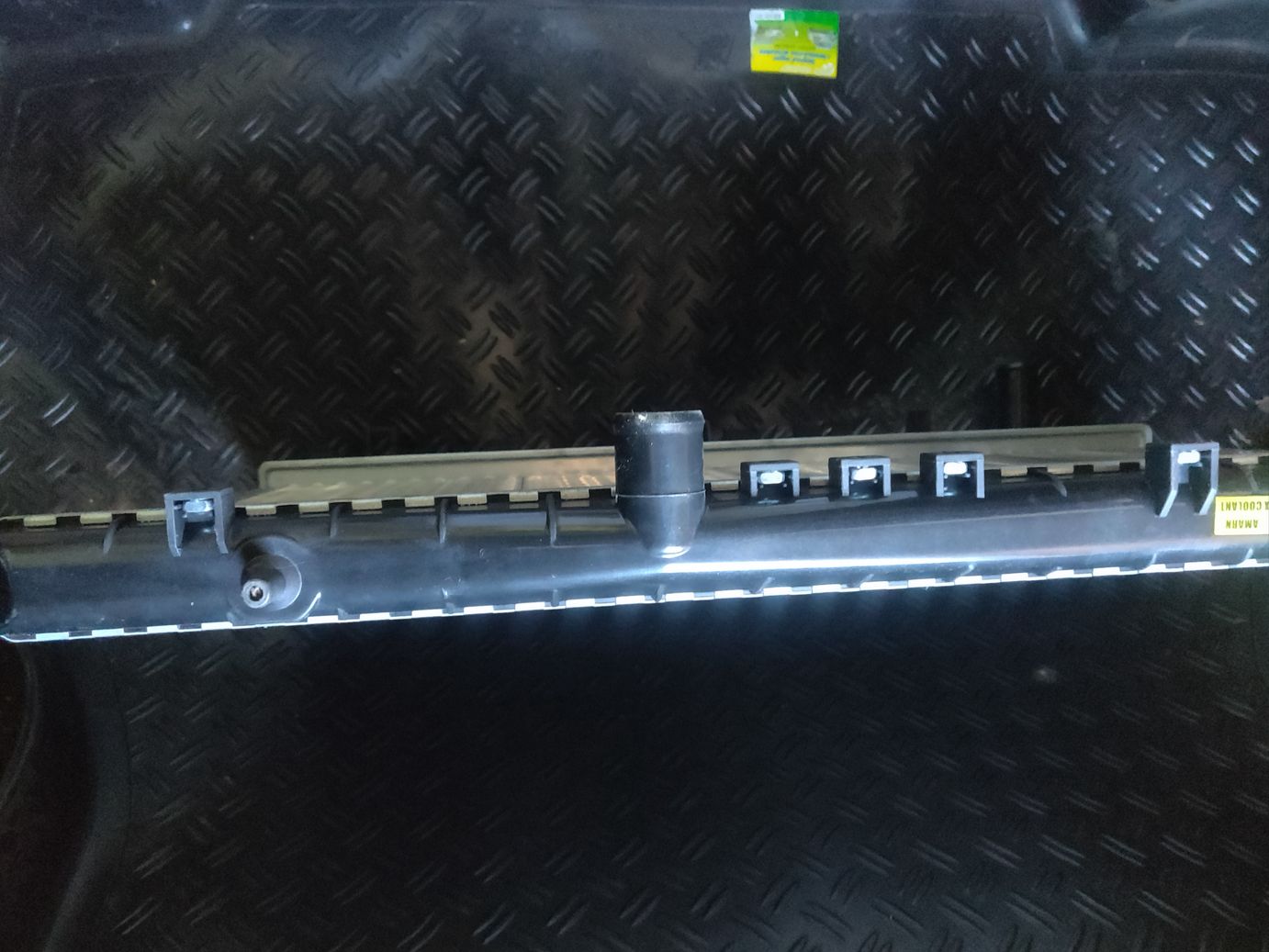 Радиатор охлаждения для а/м  Chevrolet Lacetti (J200)