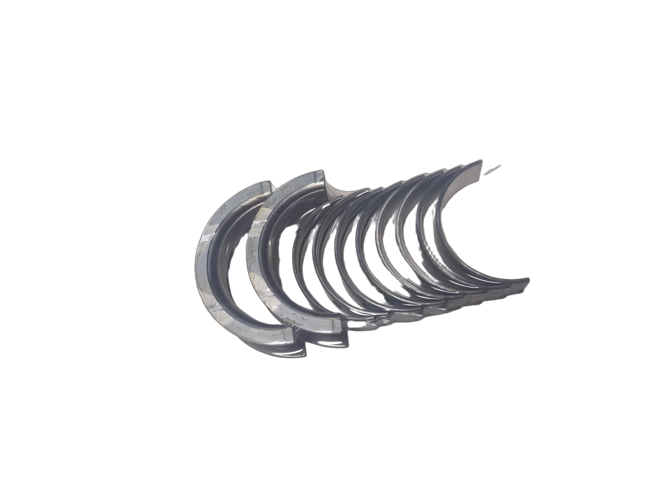 Вкладыши коренные, комплект Glyco на VOLVO 240, 340-360, 740, 760, 940, 960, GINETTA G34