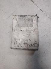 Комплект, фрикционные накладки, тормозные, безасбестовые, суппорт заднего тормозного диска GM на OPEL VECTRA-B