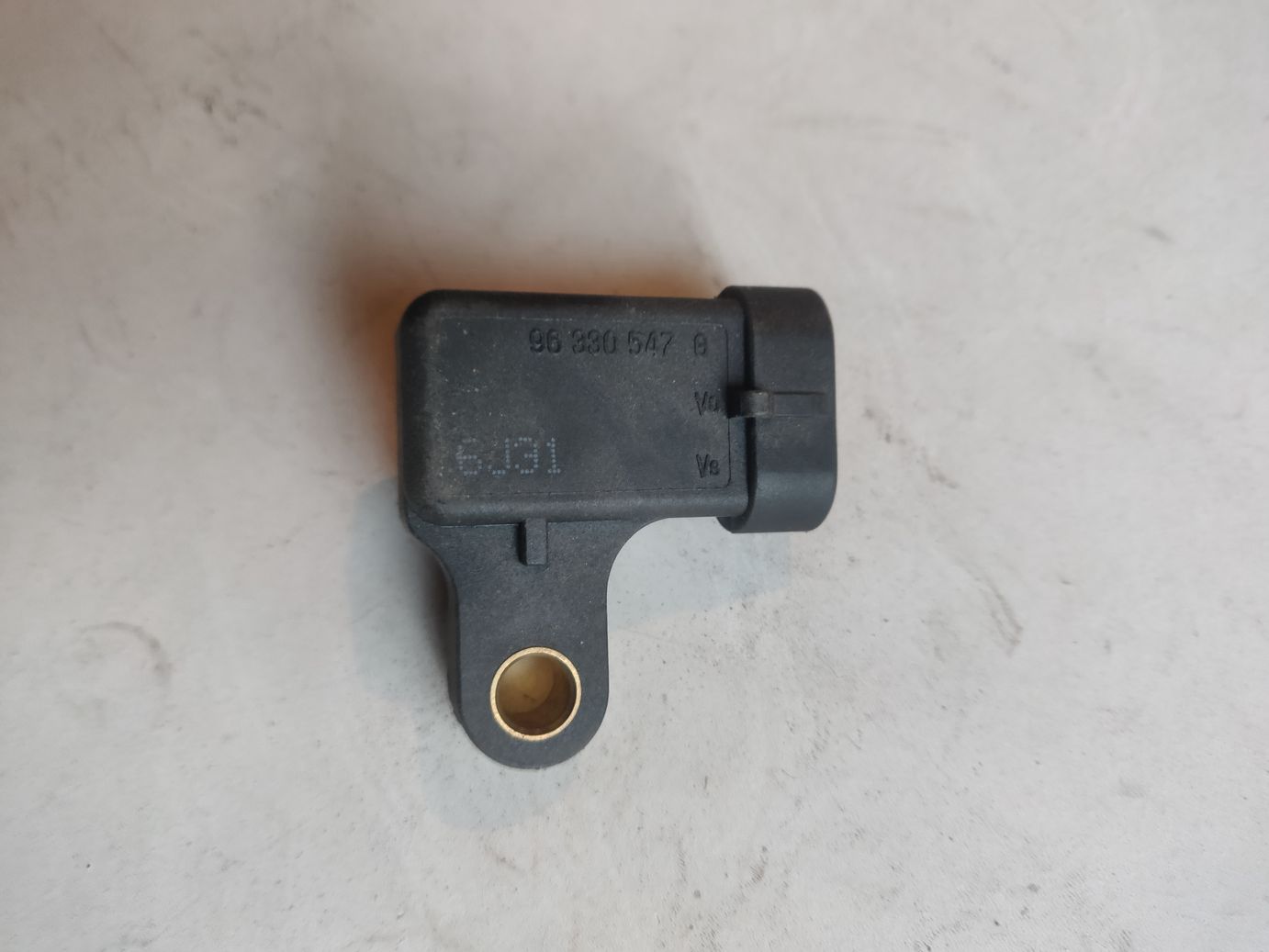 Датчик абсолютного давления Chevrolet Lanos, Aveo