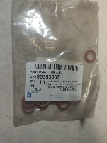 Кольцо уплотнительное (1 шт.) chevrolet nexia/lacetti/aveo/rezzo gm