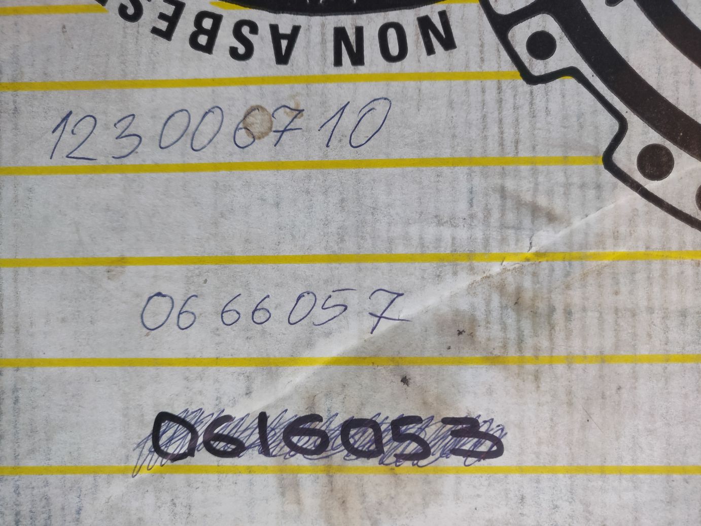 Корзина сцепления Luk на Opel Astra G, Zafira A, Vectra C